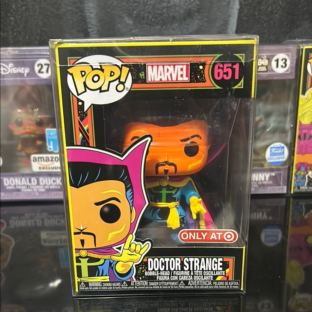 Marvel Pop! Vinyl Figure #651
